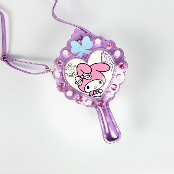 Irregular Choice x Sanrio “Say Hello When You See Me” My Melody Crossbody Bag - Picture 1 of 6